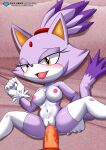 blaze the cat from mobius unleashed by bbmbbf