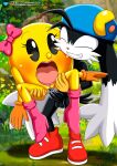  bbmbbf klonoa klonoa_(series) ms_pac-man pac-man pac-man_(series) palcomix pietro&#039;s_secret_club 