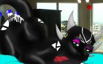 cynder from spyro the dragon