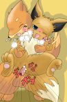 buizel eevee pokemon tagme