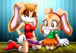cream the rabbit from mobius unleashed by bbmbbf