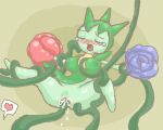 basketgardevoir nintendo pokemon roselia