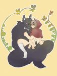 big_bad_wolf blanchette little_red_riding_hood red_riding_hood