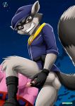 anal bbmbbf fur34 fur34* murray night palcomix rear_deliveries reardeliveries sly_cooper sly_cooper_(series) wink yaoi