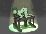 beast boy from teen titans by neuralen