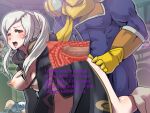  1girl 2boys ass_grab big_breasts blush boris_(noborhys) breasts captain_falcon censored_penis cervix cheating cheating_wife chrom_(fire_emblem) clothed_sex doggy_position english_text f-zero fire_emblem fire_emblem_awakening male male/female married_woman netorare nintendo one_breast_out one_eye_closed robin_(fire_emblem) robin_(fire_emblem)_(female) sex straight super_smash_bros. third-party_edit white_hair x-ray 