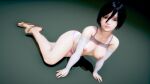  3d big_breasts black_hair bleach breasts full_body kuchiki_rukia legs long_legs mature_female medium_hair nude panties pervert pervert_female pink_panties sex_invitation sexually_suggestive short_hair white_panties yaouchiha 