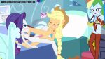  applejack applejack_(eg) double_dildo equestria_girls my_little_pony older older_female ponetan rainbow_dash rainbow_dash_(eg) rarity rarity_(eg) young_adult young_adult_female young_adult_woman 