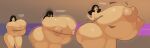 azula breast_expansion giantess zetaskully