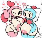 bomberman fan art