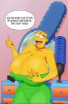  big_breasts huge_breasts magumbos marge_simpson milf the_simpsons ventzx whoa_look_at_those_magumbos 