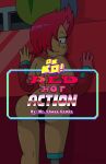  1girl cartoon_network comic cover_page female_only mr._chase_comix ok_k.o.!_let&#039;s_be_heroes red_action red_hot_action 