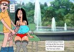 american_dad connie_souphanousinphone crossover cum_explosion huge_breasts huge_penis king_of_the_hill sbb steve_smith