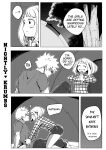  bakugou_katsuki comics imminent_sex kacchako kissing nightlykrumbs romantic uraraka_ochako 