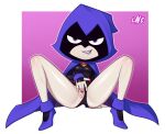 rachel roth from dcau by badlydrawn