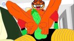 5_toes avian bird cartoon_gonzo cg_editors crocodilian cute_feet dr._fox edit erection feet feet_on_penis female_fox foot_fetish foot_play footjob fox furry green_penis hawkodile humanoid_feet hybrid on_top orange_fur paws penis scalie soles stroke tail unicorn_horn unikitty_show_(copyright)