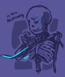  2010s 2015 2d 2d_(artwork) animated_skeleton bad_id bad_tumblr_id blue_background bottom_sans collar collar_and_leash digital_media_(artwork) english_text inactive_account leash leash_and_collar male monster naked noxiousaberration nude sans sans_(undertale) simple_background skeleton submissive submissive_male text tumblr uke_sans undead undertale undertale_(series) upper_body video_game_character video_games 