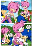 amy_rose bbmbbf breasts mobius_unleashed nipples palcomix sega sex sonic_the_hedgehog sonic_the_hedgehog_(series) tagme