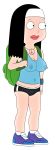 hayley smith from american dad
