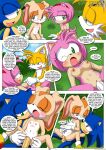 amy_rose bbmbbf cream_the_rabbit miles_"tails"_prower mobius_unleashed palcomix sega sonic_the_hedgehog sonic_the_hedgehog_(series) tagme tails_the_fox