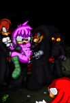  claydust crying cum_drip cum_in_pussy cybernetics dark_legion evil_smile fondling_breasts forced gangbang group_sex holding_penis julie-su knuckles_the_echidna kragok_the_echidna penetration penis_out rape rykor_the_echidna sonic_(series) sonic_the_hedgehog_(series) tears 