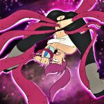 anus futurama pussy_lips shaved_pussy spread_legs tentacle_rape thighs torn_clothes torn_leggings turanga_leela