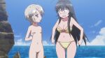  band-aid bandaid_on_pussy bandaid_swimsuit bandaids_on_nipples kanokon tagme 