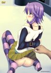 bbmbbf mizore_shirayuki palcomix rosario_to_vampire shirayuki_mizore slavetoon slavetoon* yuri