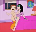 hayley smith from american dad