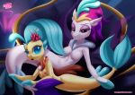 2_girls anthro anthro_only anthro_pony anthro_seapony anthrofied bbmbbf breasts daughter equestria_untamed female_only friendship_is_magic horse horse_girl mare mare_(horse) mare_(mlp) mare_(pony) milf mlp mlp:fim mlp:g4 mlp:the_movie_(2017) mlp_g4 mlp_the_movie_(2017) mlpfim mlpg4 mlpthe_the_movie_(2017) mother_&_daughter my_little_pony my_little_pony:_friendship_is_magic my_little_pony:_the_movie_(2017) my_little_pony_friendship_is_magic palcomix ponygirl princess_skystar princess_skystar_(mlp) queen_novo queen_novo_(mlp) seapony seapony_(mlp)