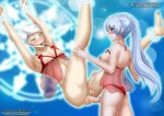 bbmbbf palcomix pietro's_secret_club rwby weiss_schnee whitley_schnee winter_schnee