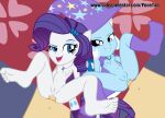 rarity from equestria girls by ponetan