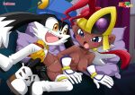 bbmbbf fur34* furry klonoa klonoa_(series) leorina palcomix