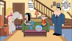 american_dad francine_smith hayley_smith klaus_heissler roger_(american_dad) stan_smith steve_smith