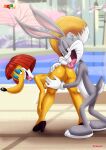 bbmbbf bugs_bunny claudette_dupri fur34* furry looney_tunes palcomix warner_brothers