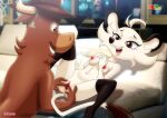 sherlock yack (character) from fur34* by bbmbbf