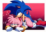  amy_rose fanart mobian sega sonic_the_hedgehog 