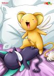 bbmbbf card_captor_sakura fur34* furry kero keroberos palcomix spinel_sun