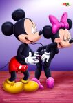 bbmbbf disney fur34* furry mickey_mouse minnie_mouse palcomix