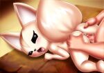  aggressive_retsuko bbmbbf fenneko fur34* furry palcomix sanrio 