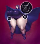raven (dc) from teen titans by norodoggo