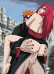 gif karin_(naruto) karin_uzumaki nagato_uzumaki naruto naruto_shippuden pain_(character) pain_(naruto) pein