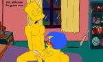  bart_simpson best_friends fellatio gay milhouse_van_houten secret swallow the_simpsons 