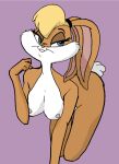 lola bunny from looney tunes by mommylynx