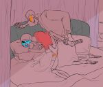 2010s 2016 2d 2d_(artwork) anal animated_skeleton bed big_dom big_dom_small_sub bigger_dom bigger_dom_smaller_sub bigger_penetrating bigger_penetrating_smaller blue_blush blue_tongue blush bottom_sans brother brother_and_brother brother_penetrating_brother brothers clothed digital_media_(artwork) duo ectopenis ectotongue eli-sin-g fontcest incest indoors kolesjoie larger_penetrating larger_penetrating_smaller leg_lift male male_penetrating monster monster_boy off_shoulder off_shoulders on_bed orange_blush orange_penis papyrus papyrus_(undertale) papysans partially_colored penetration penis sans sans_(undertale) seme_papyrus sex sex_on_bed sibling_incest siblings skeleton small_sub small_sub_big_dom smaller_penetrated smaller_sub smaller_sub_bigger_dom tongue tongue_out top_papyrus uke_sans undead undertale undertale_(series) video_game_character video_games yaoi