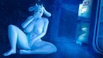  1girl 3d 3d_(artwork) anthro aquaphilia aquatic barefoot breasts breath_holding bubbles danil4h drowning feet female_masturbation fetish fingering fingering_pussy fingering_self furry goat hiding huge_breasts legs marine masturbation mature_female milf navel nipples nude shadow shark shipwreck toriel undertale undertale_(series) underwater voluptuous water 