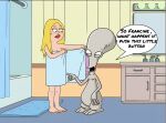 francine smith from american dad