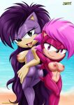  bbmbbf incest mobius_unleashed palcomix queen_aleena sega sonia_the_hedgehog sonic_underground yuri 