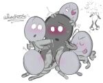  &lt;3 2024 artist_name battle_for_dream_island bfb bfdi blush colored cum eight_(bfb) eyes_wide_open grey_skin looking_down mackenziey125 object_shows precum precum_drip pussy_juice pussy_penetration short_male size_difference smooth_penis surprised sweatdrop trembling white_background zero_(bfb) 