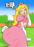 1girl 1girl 1girl 2020 5_fingers ass ass ass_focus ass_in_dress big_ass big_ass blonde_hair blue_eyes blush bubble_ass bubble_butt butt_focus clothed clothing dat_ass dress eyebrows eyelashes female_only fully_clothed grass hair huge_ass huge_ass human human_only lipstick long_hair mario_(series) nintendo pink_dress pink_lipstick presenting presenting_hindquarters princess princess_dress princess_peach ring royal royalty seductive sexually_suggestive sexy sexy_ass sexy_body sexy_breasts sexy_pose shy_guy silenttandem smelly_ass smile solo_focus super_mario_bros._2 thick thick_ass thick_thighs tight_clothing tight_dress video_games wide_hips